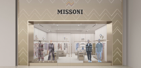 Missoni Miami Expands: Discover Our New Aventura Mall Boutique