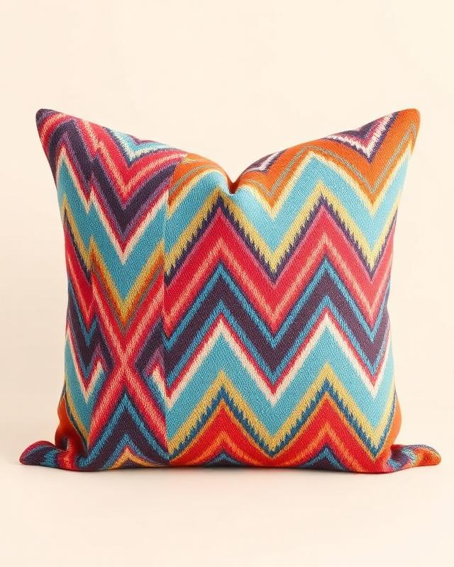 Missoni's 2026 Home Collection is now in