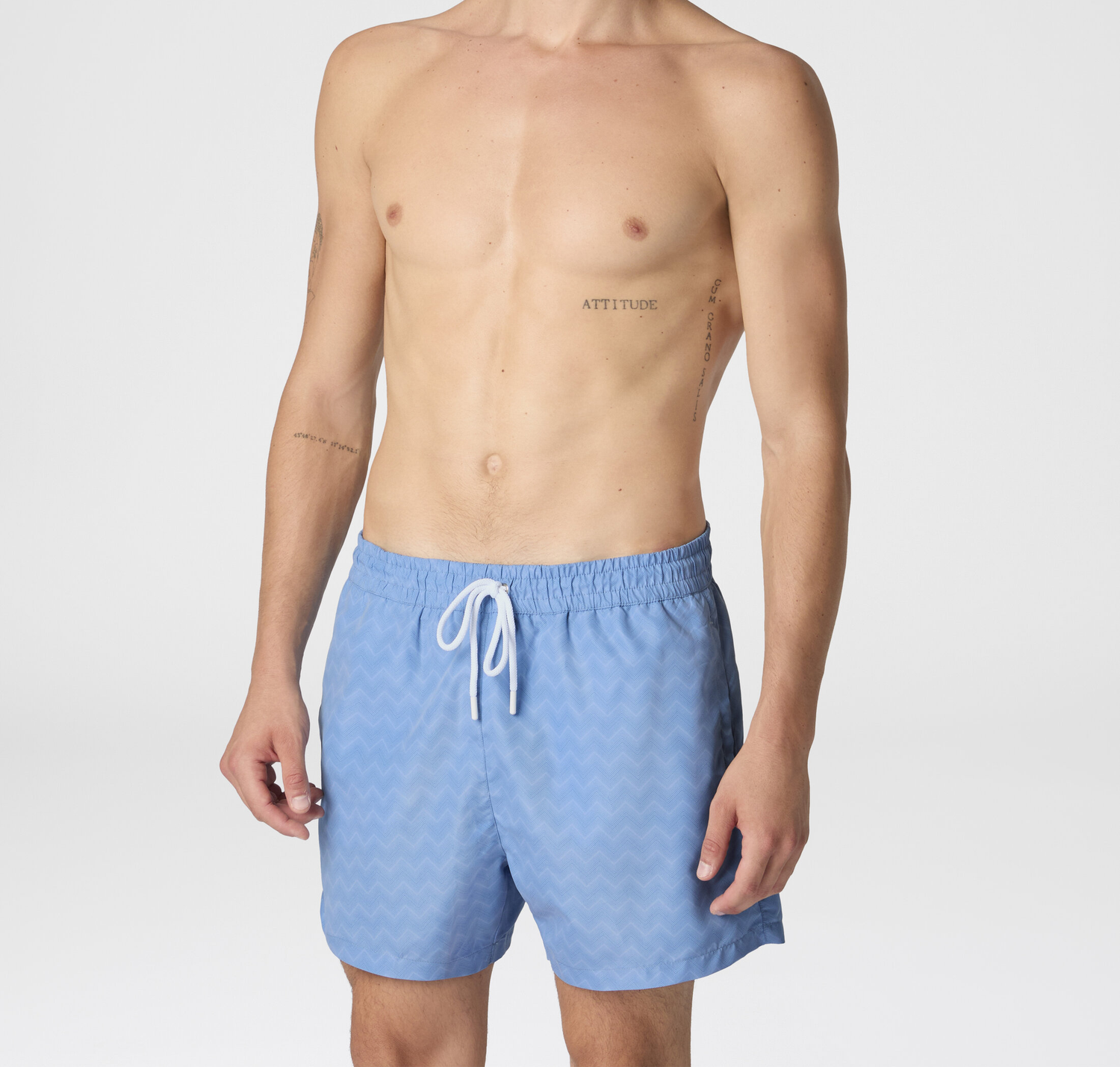 BEACHWEAR MEN'S SWIMMING TRUNKS