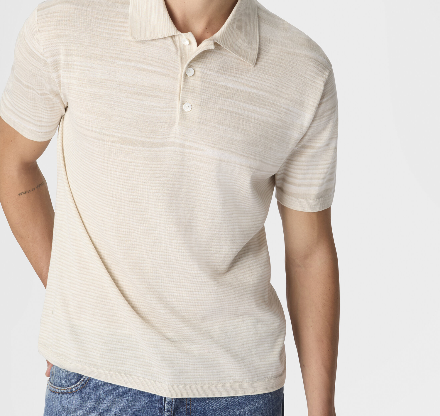 MEN'S POLOS + T-SHIRTS