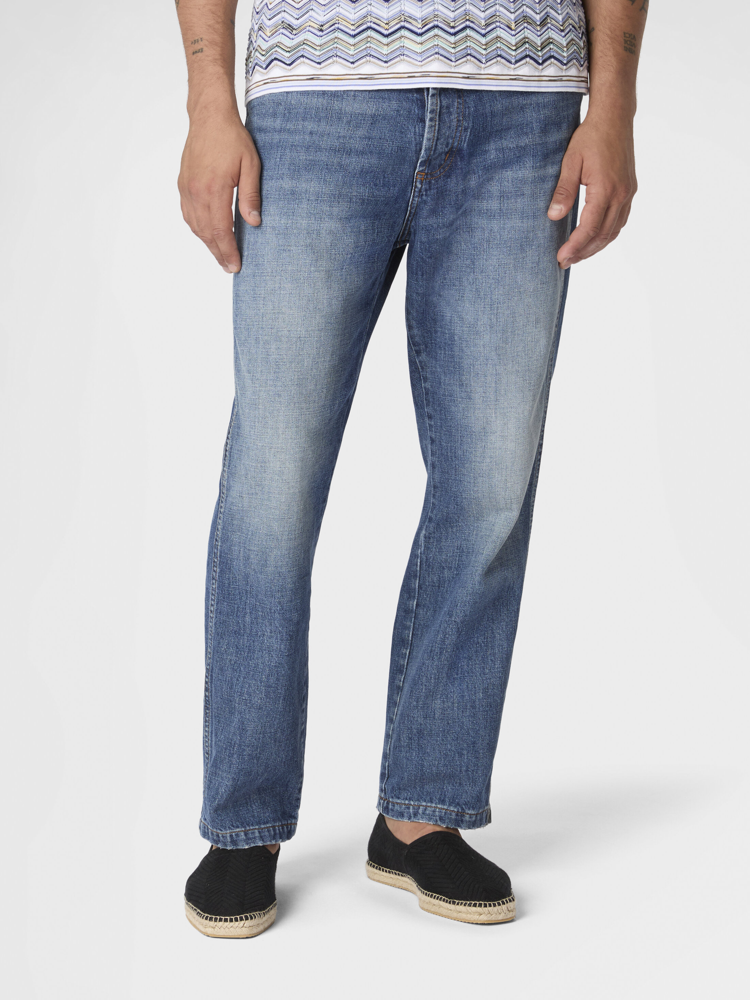 MEN'S TROUSERS + SHORTS